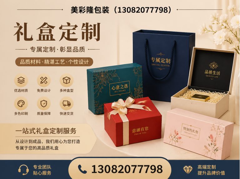廊坊美彩隆包装展示图